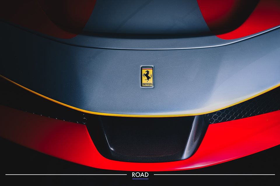 Ferrari SF90 Stradale có thể hoàn thành quãng đường 25 km chỉ bằng mô-tơ điện trên cầu trước