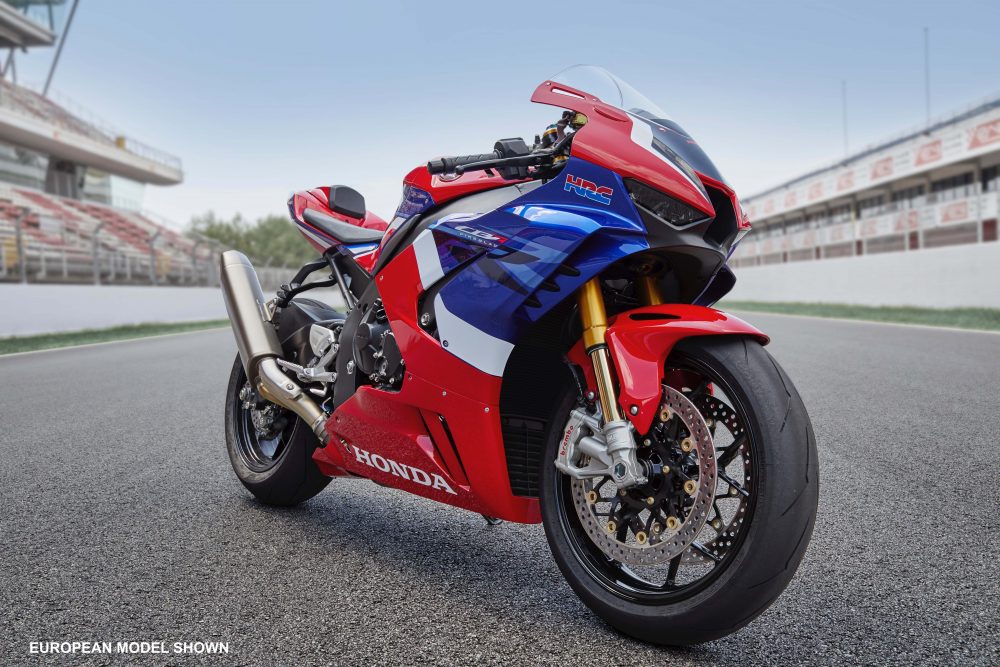 Honda CBR1000RR-R 2020