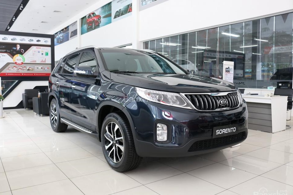 Thiết kế của Kia Sorento 2019 có phần “lạc hậu” so với các đối thủ cùng phân khúc Thiết kế của Kia Sorento 2019 có phần “lạc hậu” so với các đối thủ cùng phân khúc