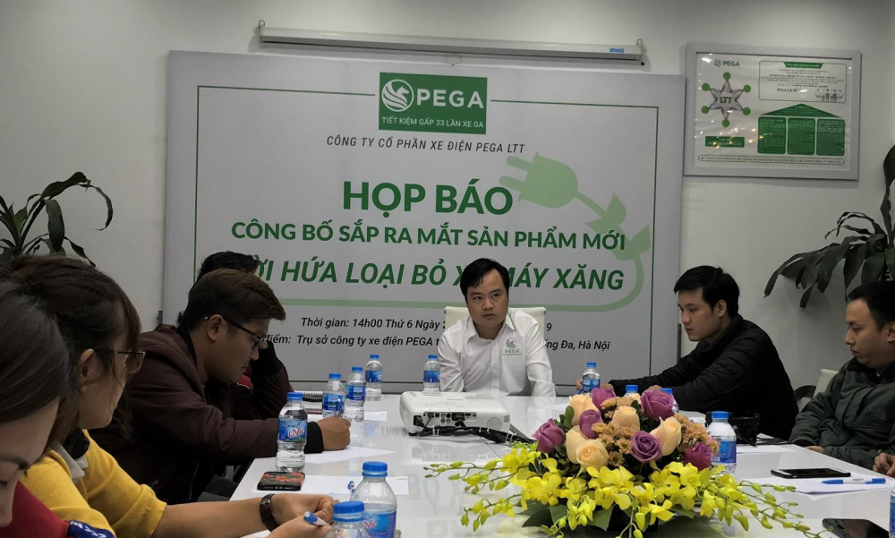 Pega c&ocirc;ng bố ra mắt sản phẩm mới v&agrave;o ng&agrave;y 11/1/2020