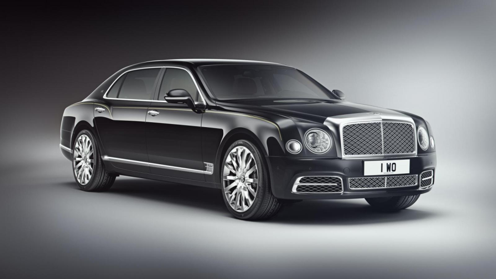 Bentley Mulsanne EWB Limited Edition dành riêng cho Trung Quốc Bentley Mulsanne EWB Limited Edition dành riêng cho Trung Quốc