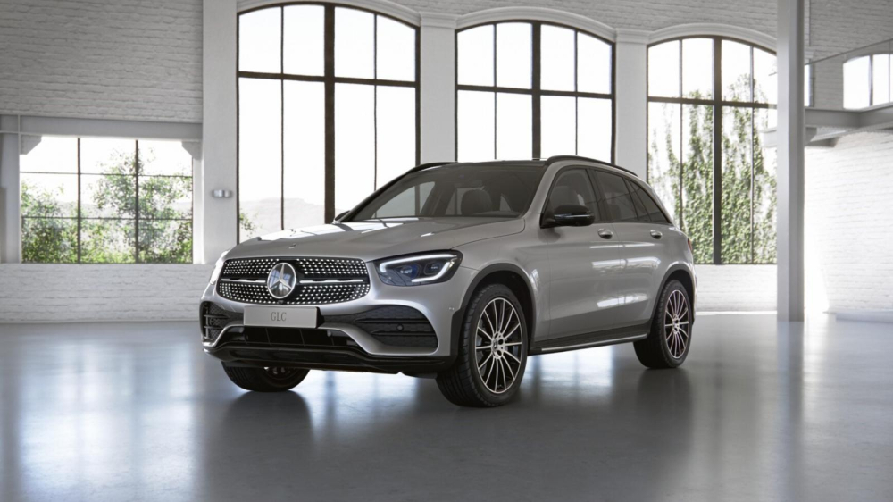 Dòng sản phẩm GLC mới được Mercedes-Benz Việt Nam bổ sung thêm phiên bản nâng cấp 300 4MATIC 2020 nhập khẩu từ Đức Dòng sản phẩm GLC mới được Mercedes-Benz Việt Nam bổ sung thêm phiên bản nâng cấp 300 4MATIC 2020 nhập khẩu từ Đức