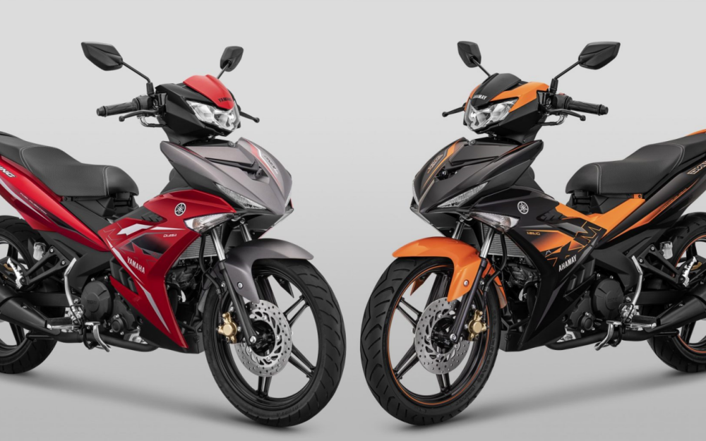 Yamaha Exciter - MX King 2020 ra mắt tại Indonesia Yamaha Exciter - MX King 2020 ra mắt tại Indonesia