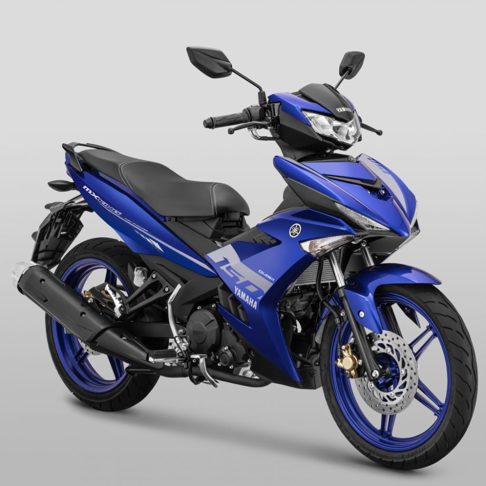 MX King 2020 - Yamaha Exciter 2020 màu xanh GP