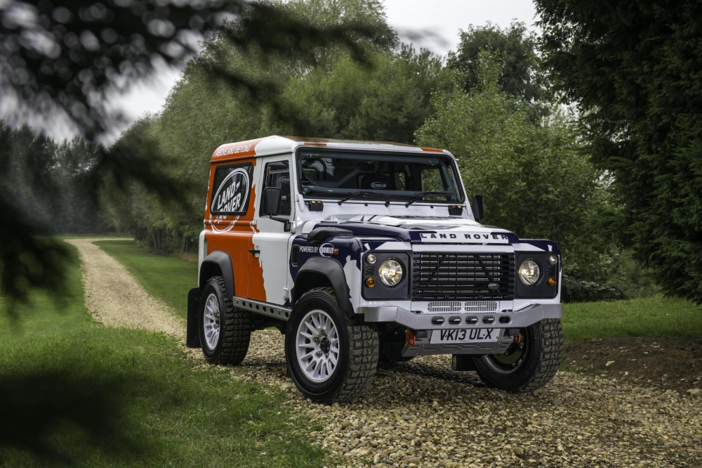 Việc kinh doanh của Bowler hiện hoàn toàn thuộc quyền sở hữu của Jaguar Land Rover và sẽ tiếp tục hoạt động từ cơ sở của mình tại Belper trong thời gian tới