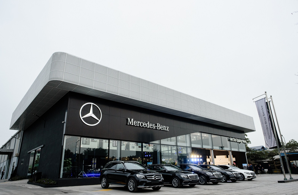 Mercedes-Benz An Du Quảng Ninh là đại lý đầu tiên tại khu vực miền Bắc đáp ứng tiêu chuẩn MAR 2020 Mercedes-Benz An Du Quảng Ninh là đại lý đầu tiên tại khu vực miền Bắc đáp ứng tiêu chuẩn MAR 2020