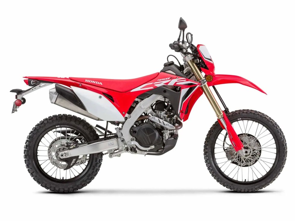 Honda CRF450L 2020