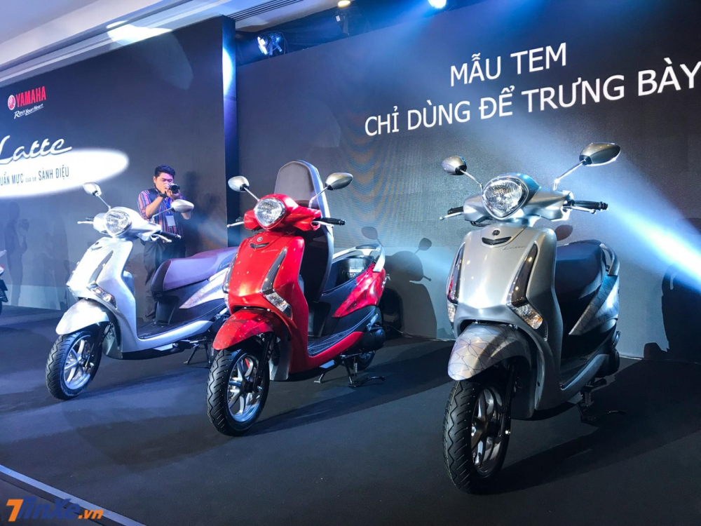Xe ga Yamaha Latte Xe ga Yamaha Latte