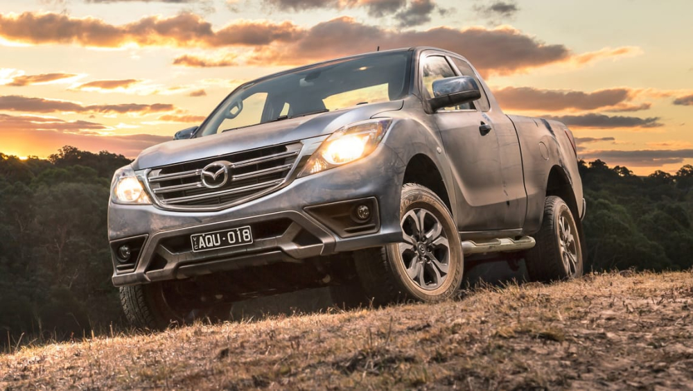 Nếu được đưa về Việt Nam, thế hệ mới của Mazda BT-50 rất có thể sẽ gặp vấn đề về nguồn cung