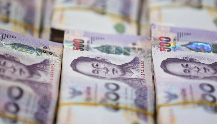 Trong năm nay, đồng baht đã tăng giá tới 7%, cao nhất so với các quốc gia mới nổi tại Đông Nam Á