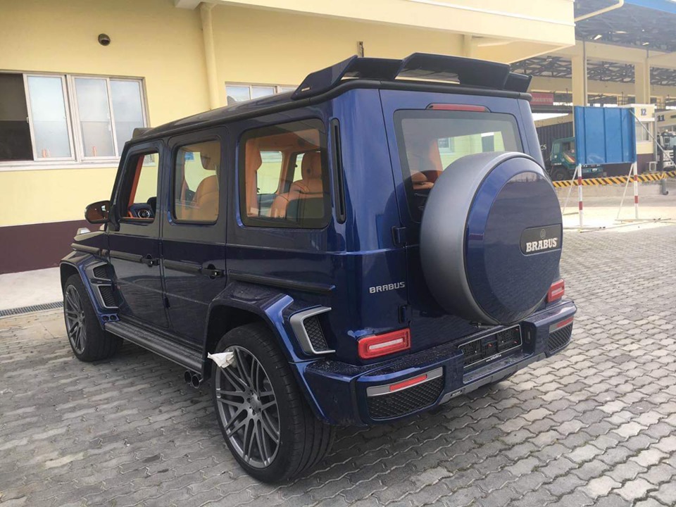 Trên phiên bản Brabus 800 Widestar, xe có công suất cực đại tăng thêm 212 mã lực, lên mức 789 con ngựa tại vòng tua máy 6.600 vòng/phút và mô-men xoắn đạt mức 1.000 Nm, tăng 150 Nm tại vòng tua máy 3.600 vòng/phút.