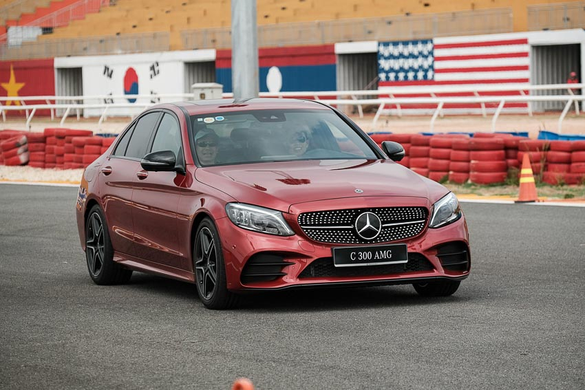 Mercedes-Benz C 300 AMG 2019