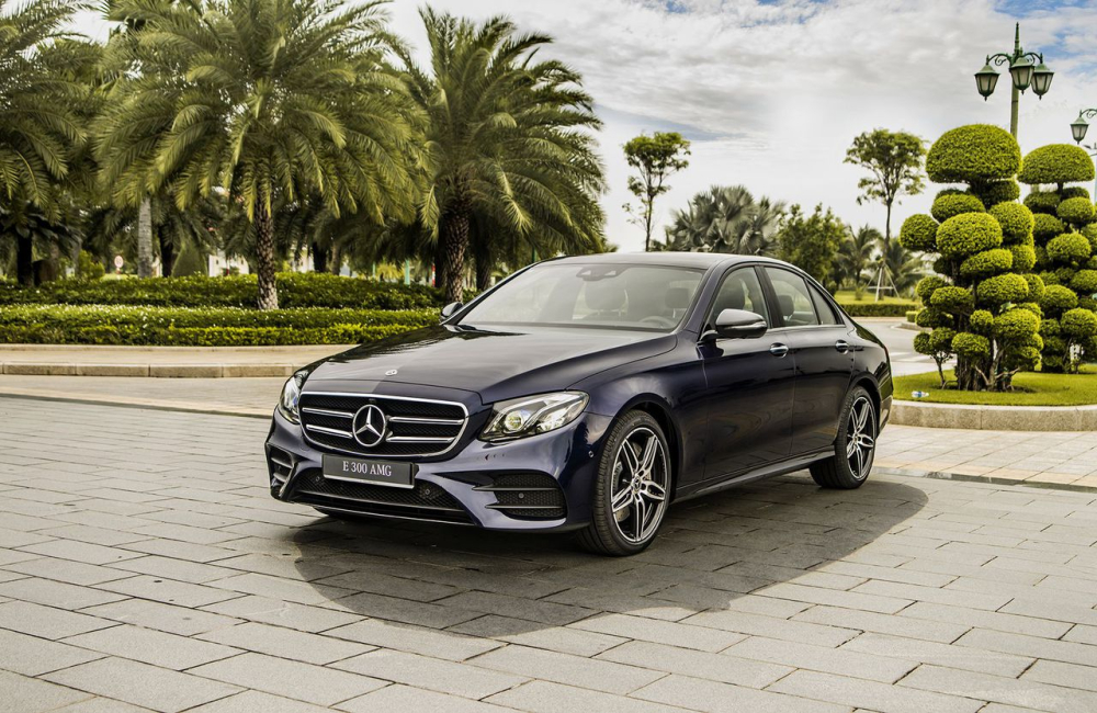 Mercedes-Benz E 300 AMG 2019