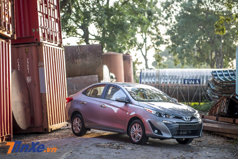 Toyota Vios 2020 sẽ được bán ra ngay trong tháng 1 tới, bổ sung thêm một số trang bị chứ không phải là bản nâng cấp giữa vòng đời
