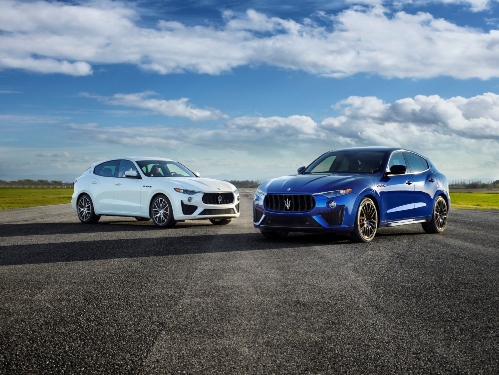 Maserati Levante được giảm giá hẳn 10% cho đến hết ngày 1/1/2020
