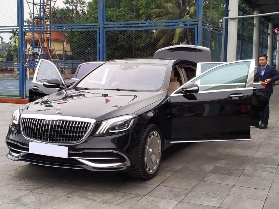 Doanh nhân Hà Nam tậu xe siêu sang Mercedes-Maybach S650 2019 gần 15 tỷ đồng Doanh nhân Hà Nam tậu xe siêu sang Mercedes-Maybach S650 2019 gần 15 tỷ đồng