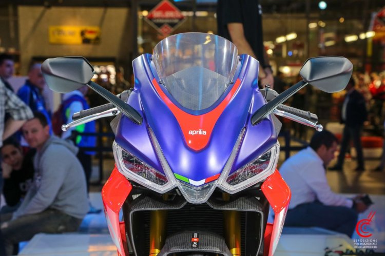 Aprilia RS660 2020 Aprilia RS660 2020