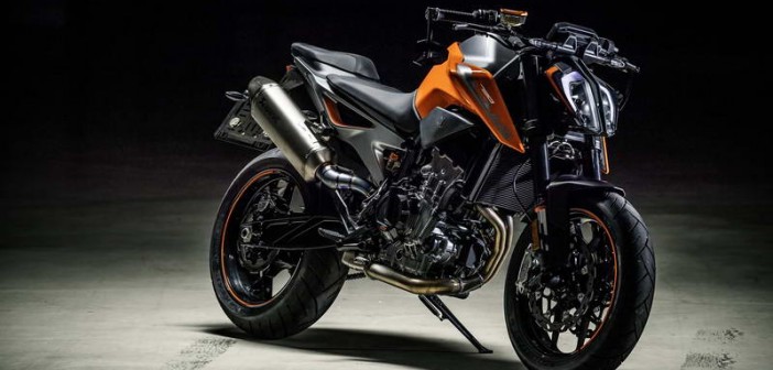 Khối động cơ trên KTM 490 sẽ có sức mạnh khoảng 60 mã lực