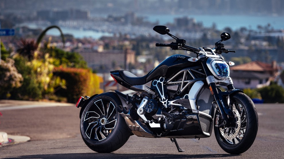 Ducati XDiavel