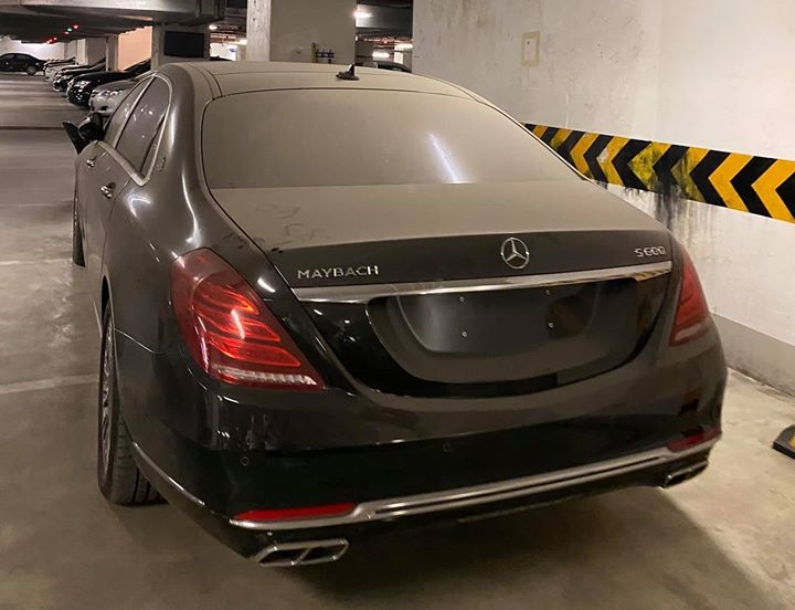 Chiếc xe siêu sang Mercedes-Maybach S600 từng được tăng giá bán lên 14,2 tỷ đồng Chiếc xe siêu sang Mercedes-Maybach S600 từng được tăng giá bán lên 14,2 tỷ đồng