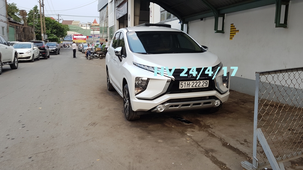 Mitsubishi Xpander biển tứ qu&yacute; 2 tại S&agrave;i th&agrave;nh