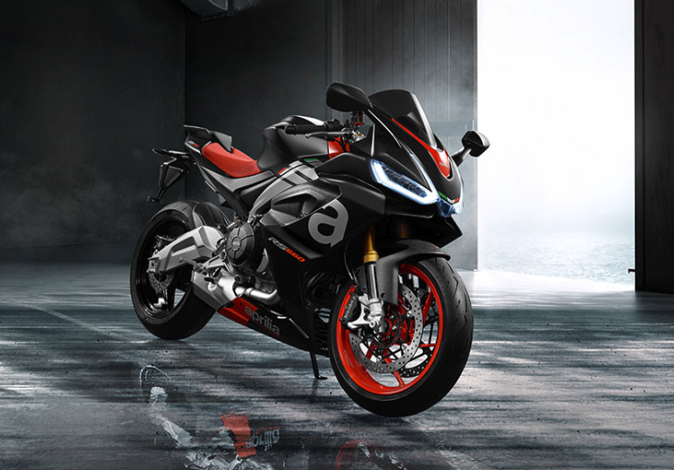 Aprilia RS660 2020