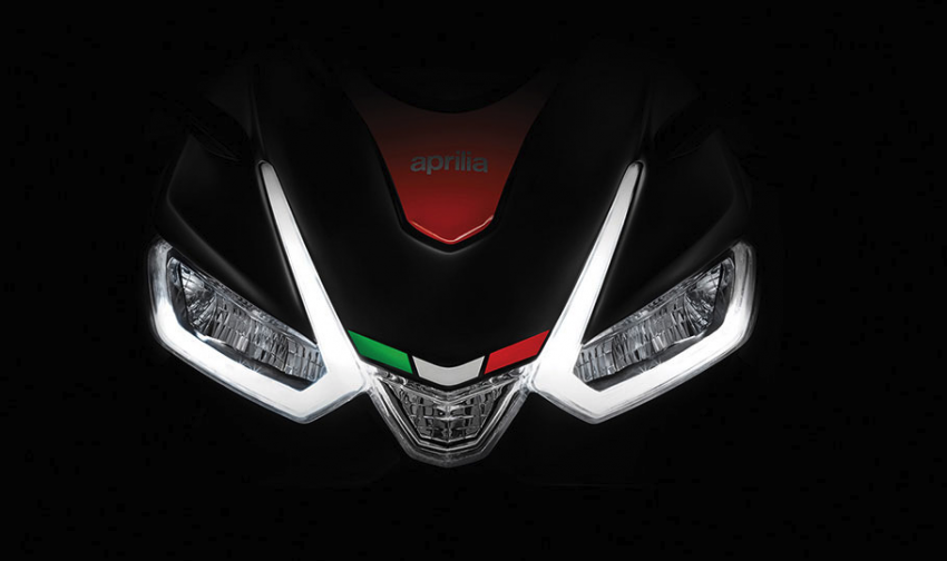 Đèn pha Aprilia RS660 2020