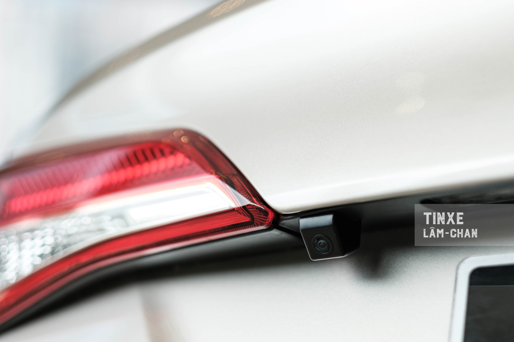 Tất cả các phiên bản của Toyota Vios 2020 giờ đây đã có camera lùi