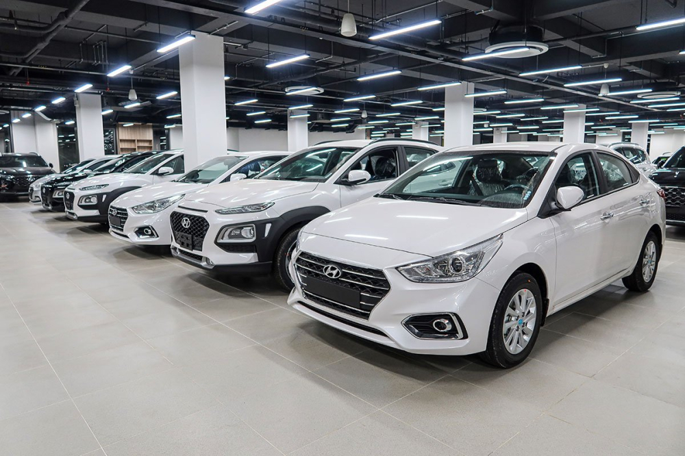 Kho b&atilde;i, kho phụ t&ugrave;ng, phụ kiện sẽ được đặt ở tầng 4 của trung t&acirc;m