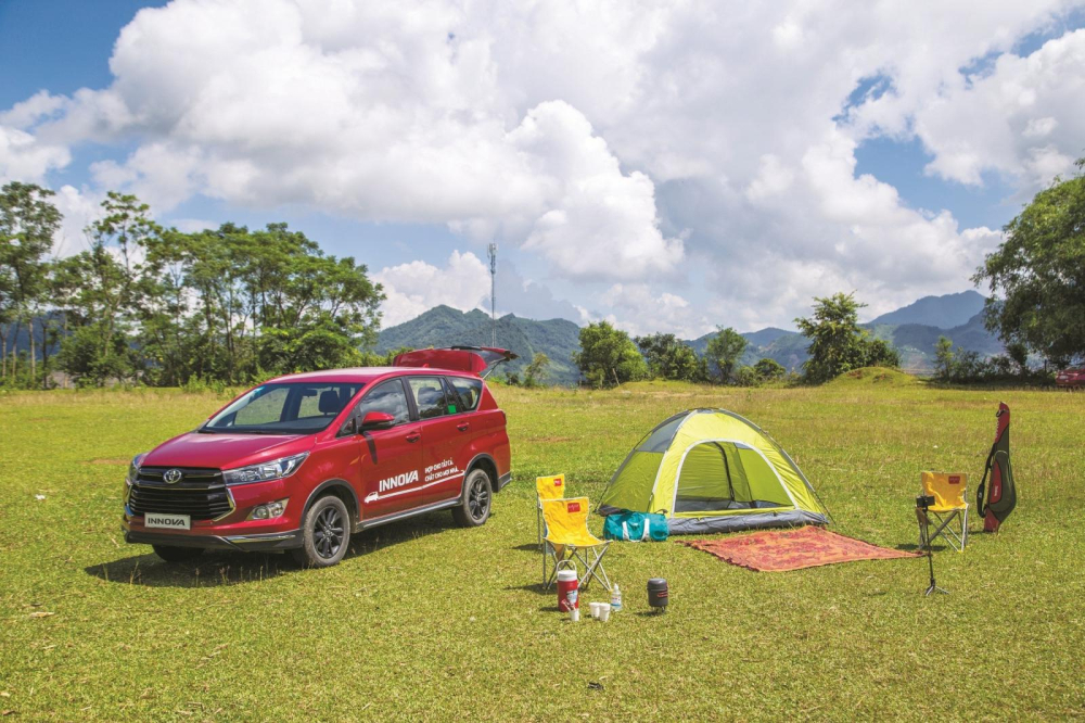 Toyota Innova 