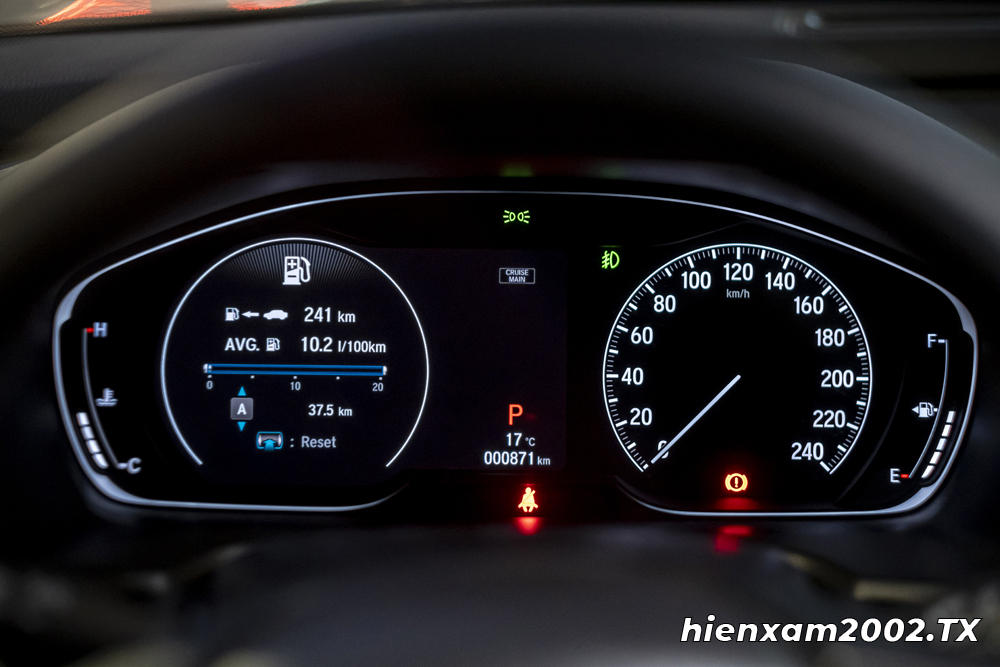 Honda Accord 2020 tiêu thụ 10,2 lít/100km di chuyển trong phố. Honda Accord 2020 tiêu thụ 10,2 lít/100km di chuyển trong phố.
