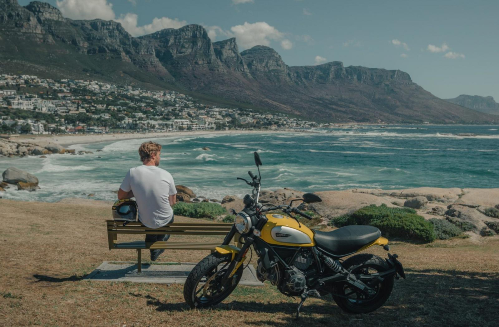 Ducati Scrambler Icon Ducati Scrambler Icon