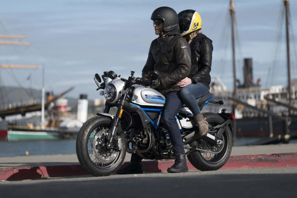 Ducati Scrambler Café Racer Ducati Scrambler Café Racer