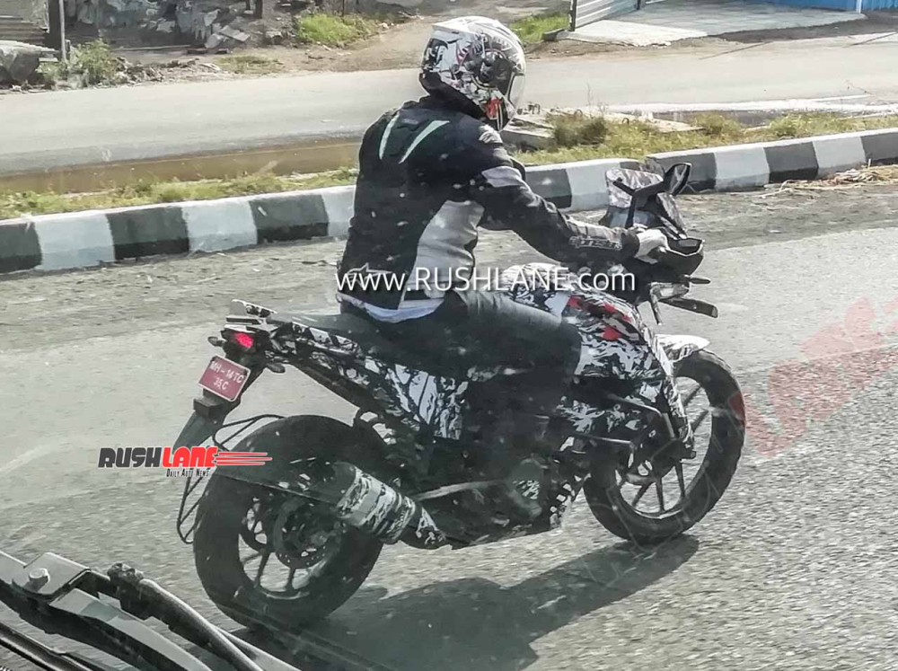 KTM 390 Adventure phi&ecirc;n bản d&agrave;nh cho thị trường Ấn Độ v&agrave; ch&acirc;u &Aacute;
