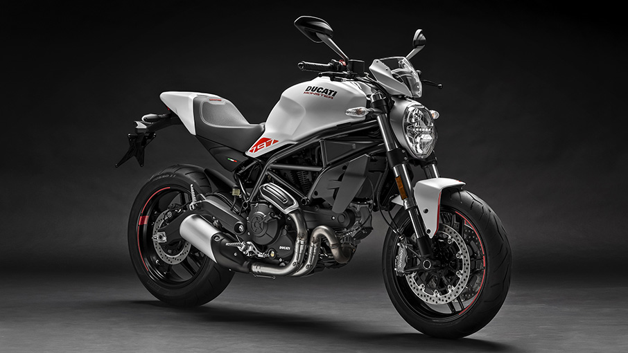 Ducati Monster 797 Ducati Monster 797
