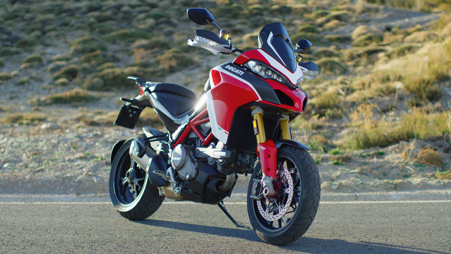Ducati Multistrada 1260 Pikes Peak Ducati Multistrada 1260 Pikes Peak