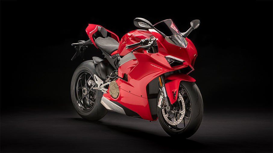 Ducati Panigale V4 S Ducati Panigale V4 S
