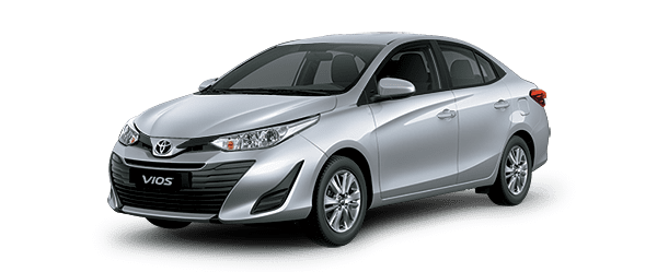 Toyota Vios 2020 màu bạc Toyota Vios 2020 màu bạc