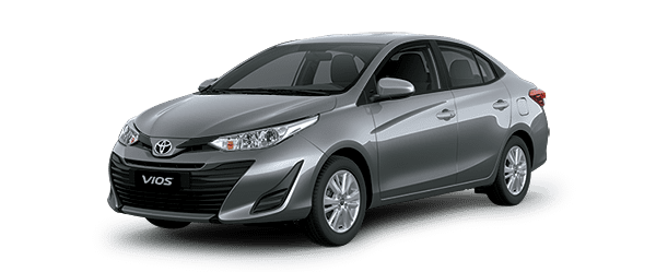 Toyota Vios 2020 màu xám Toyota Vios 2020 màu xám