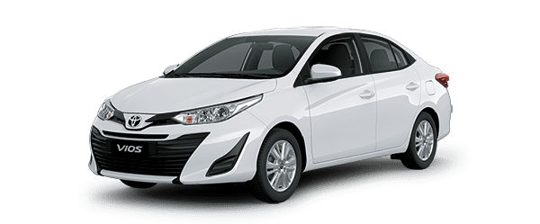 Toyota Vios 2020 màu trắng Toyota Vios 2020 màu trắng