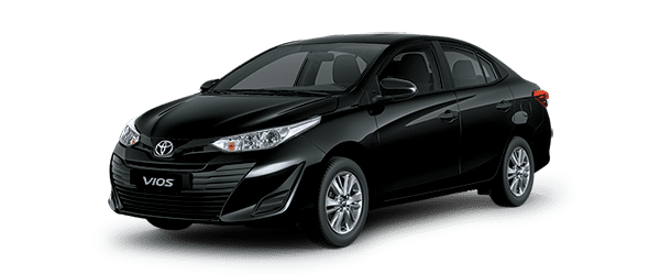 Toyota Vios 2020 màu đen Toyota Vios 2020 màu đen