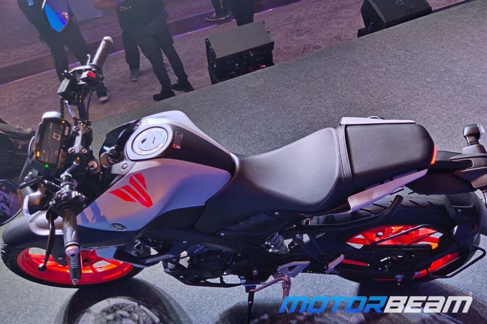 Yamaha MT-15 2020 sở hữu khối động cơ yếu hơn phi&ecirc;n bản cũ