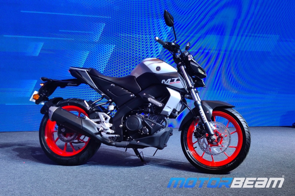 Yamaha MT-15 2020 ra mắt với m&agrave;u v&agrave; động cơ mới