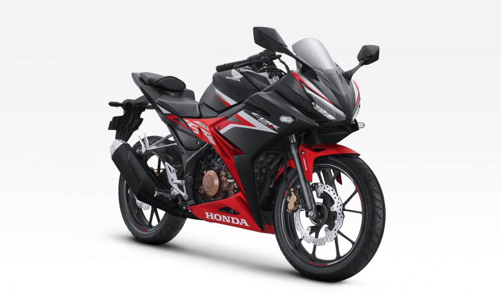 Honda CBR150R 2020 màu Đen Đỏ Honda CBR150R 2020 màu Đen Đỏ