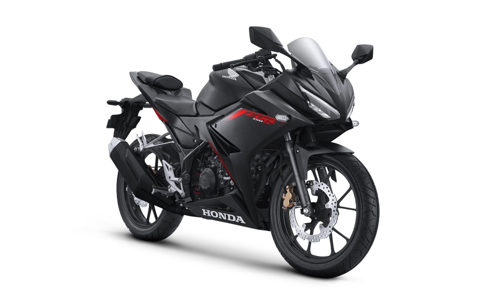 Honda CBR150R 2020 màu Đen Nhám Honda CBR150R 2020 màu Đen Nhám