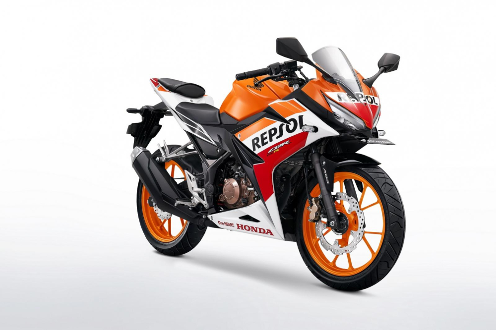 Honda CBR150R 2020 MotoGP Edition Honda CBR150R 2020 MotoGP Edition