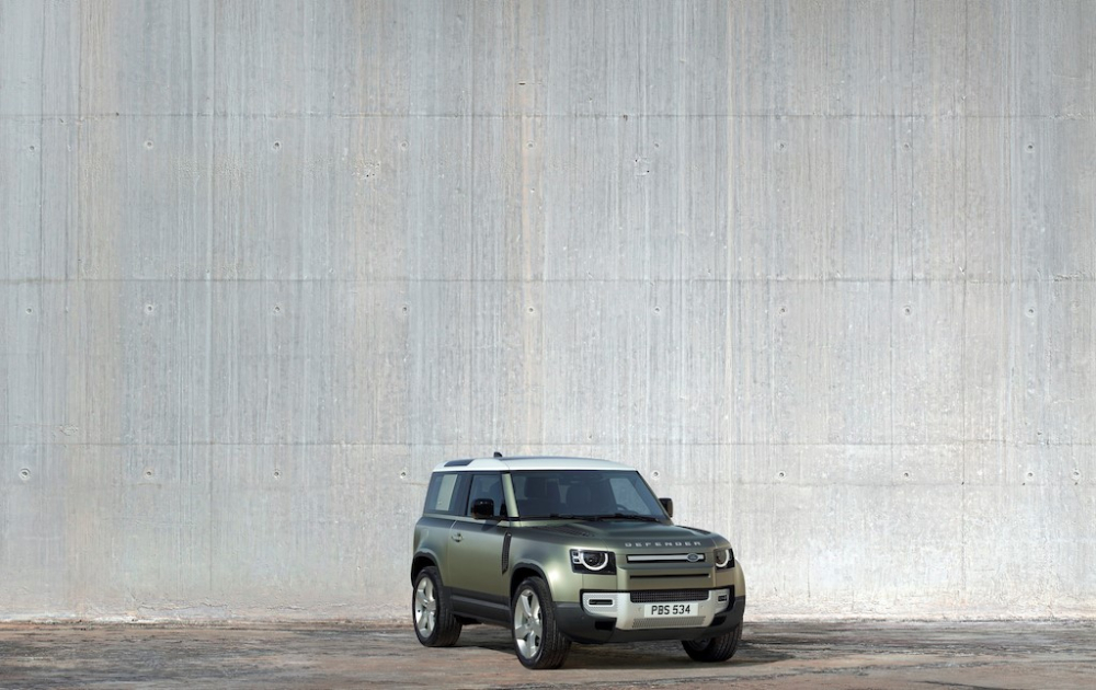 Sau Land Rover Defender 110 2020, Jaguar Land Rover Việt Nam cũng c&oacute; kế hoạch đưa Defender 90 về