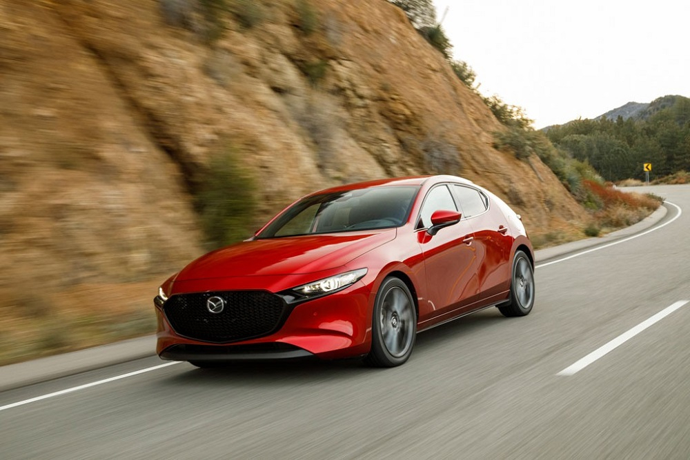 Mazda 6 được ứng dụng công nghệ SkyActiv