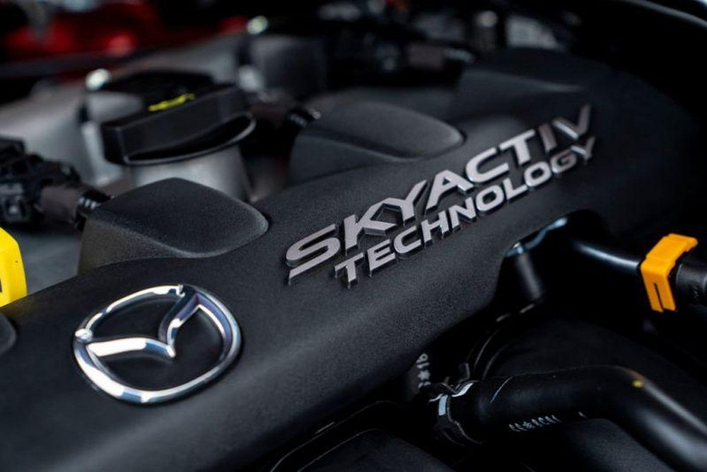 Skyactiv là gì?
