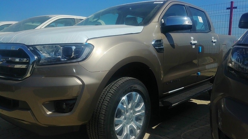 Động cơ là nâng cấp đáng chú ý nhất trên Ford Ranger XLT Limited 2020 Động cơ là nâng cấp đáng chú ý nhất trên Ford Ranger XLT Limited 2020